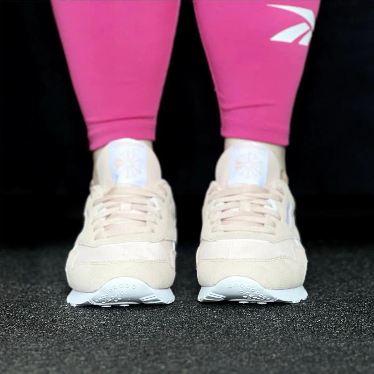 Reebok shoes - Reebok Classic Nylon - Classic Nylon - Reebok CL Nylon - Pink 17