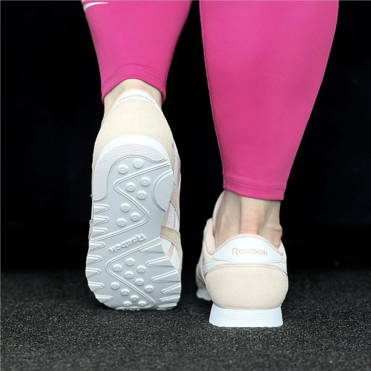 Reebok shoes - Reebok Classic Nylon - Classic Nylon - Reebok CL Nylon - Pink 29
