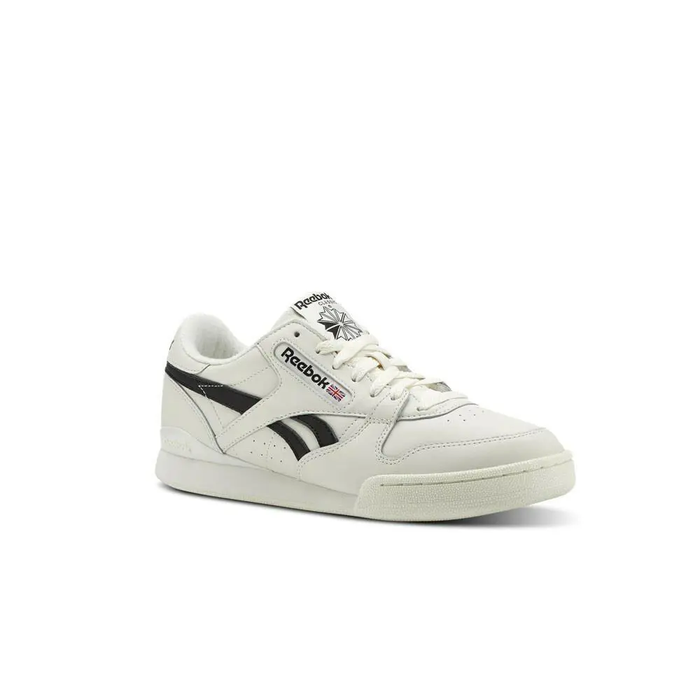 Reebok shoes - Chalk/Black 3