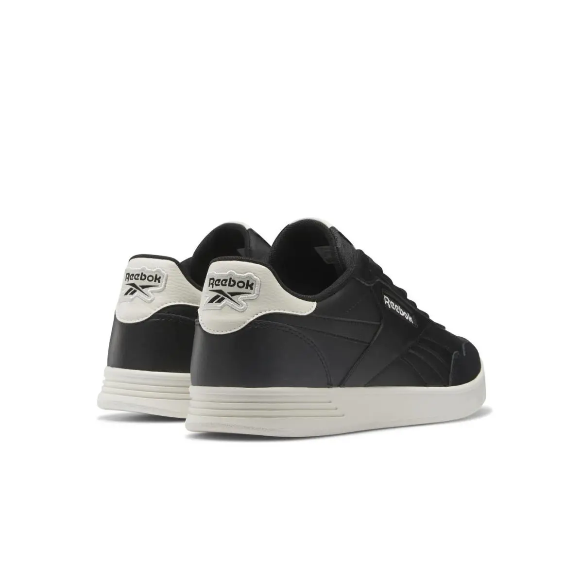 Reebok shoes - Cblack/Chalk/Cblack 2