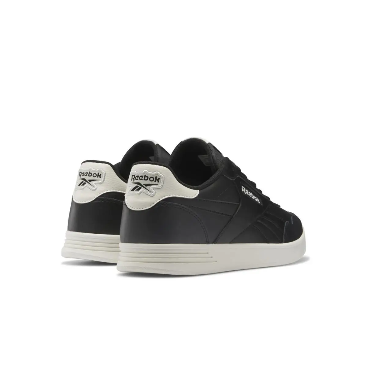 Reebok shoes - Cblack/Chalk/Cblack 8