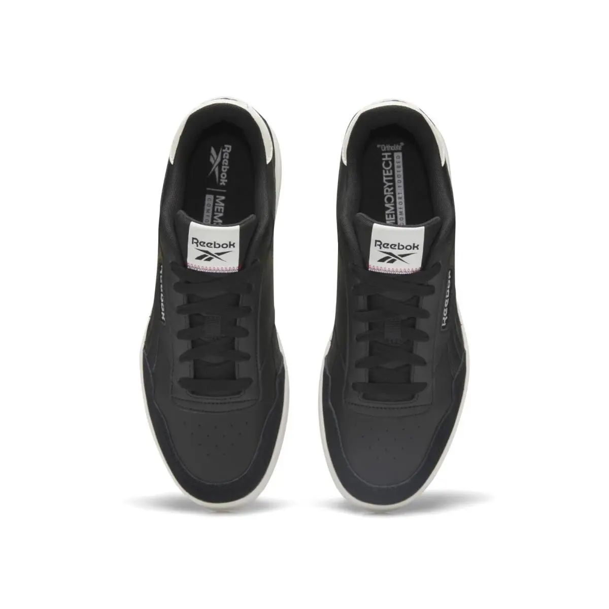 Reebok shoes - Cblack/Chalk/Cblack 6