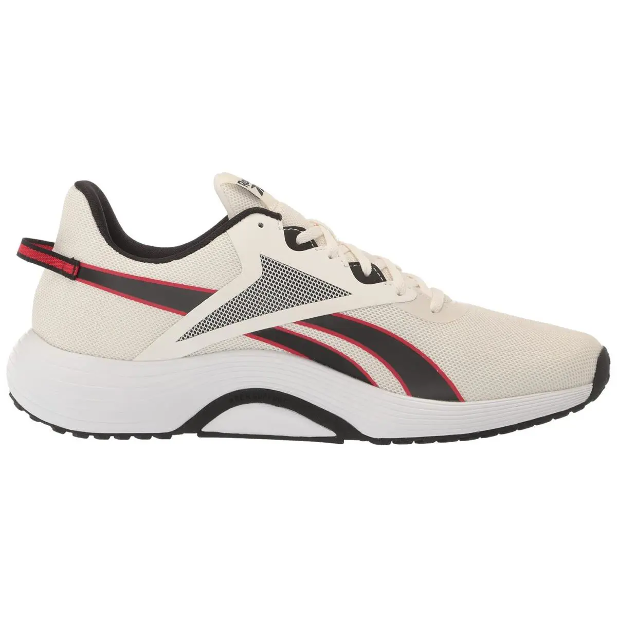 Reebok shoes - Chalk/Cblack/Vecred 8