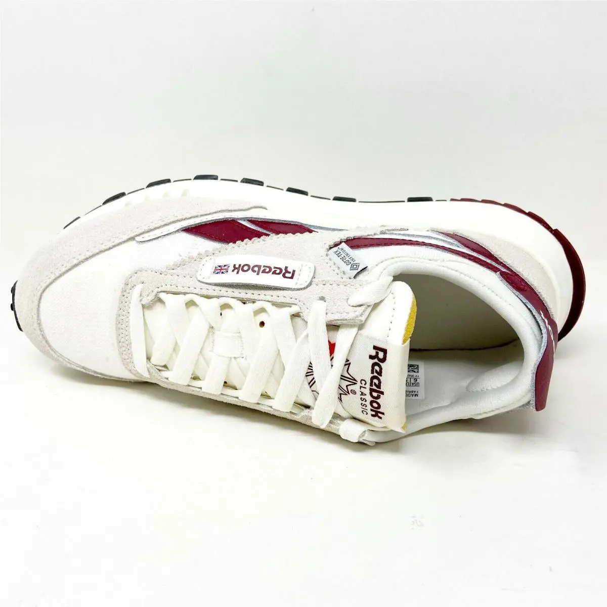 Reebok shoes - Reebok Classic Leather - Classic Leather - H04996 - Beige 2