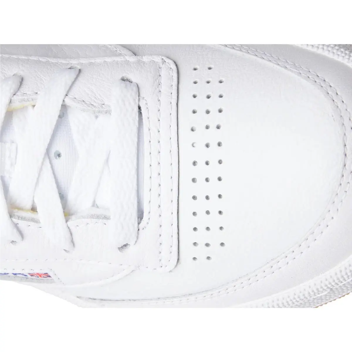 Reebok shoes - White/Blue 12