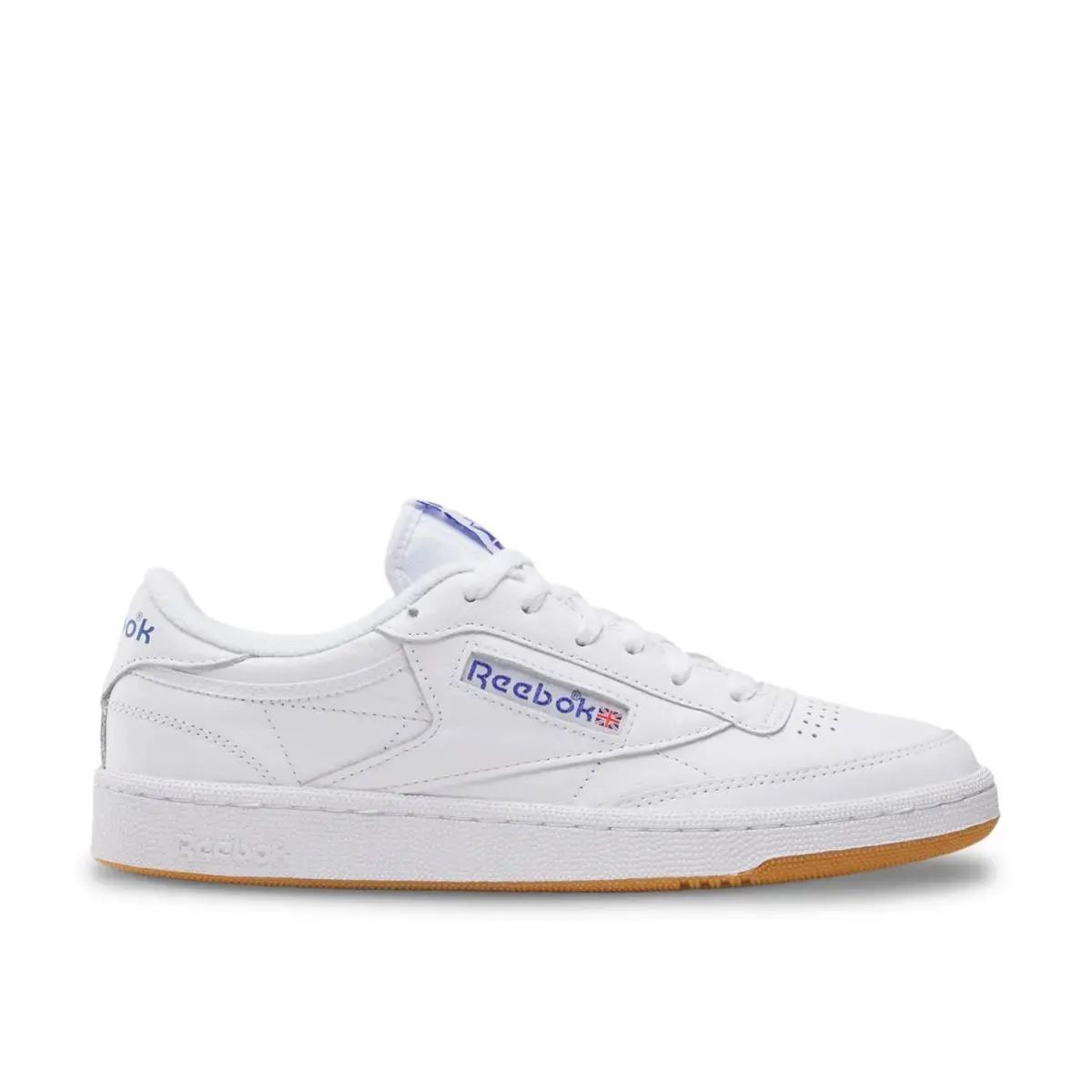 Reebok shoes - White/Blue 6