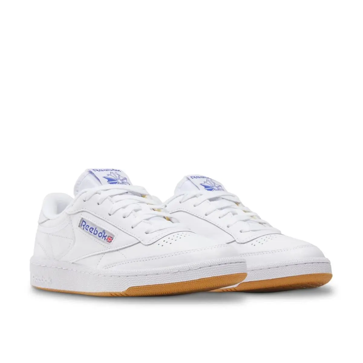 Reebok shoes - White/Blue 7