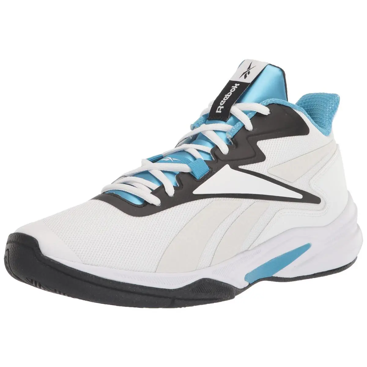 Reebok shoes - Ftwwht/Cblack/Eneblu 4