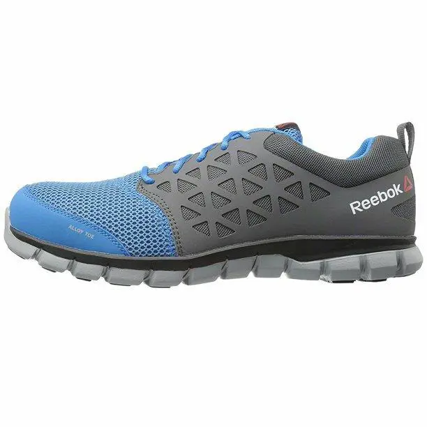 Reebok shoes - Industria - Industria - Blue/Grey 0