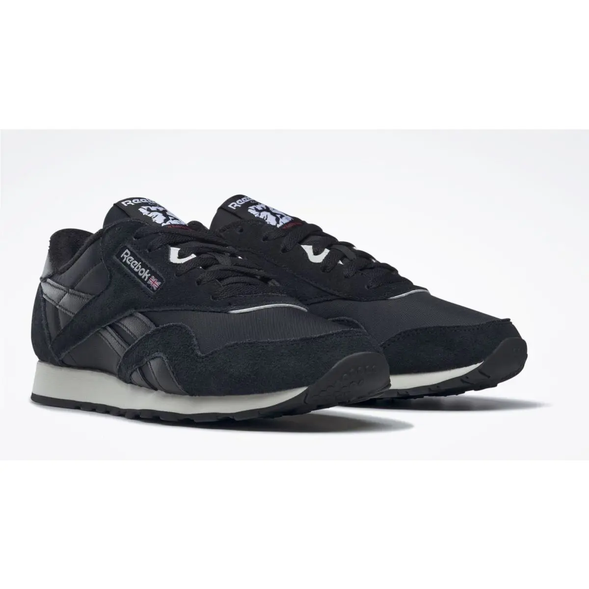 Reebok shoes - Cblack/Cblack/Morfog 3