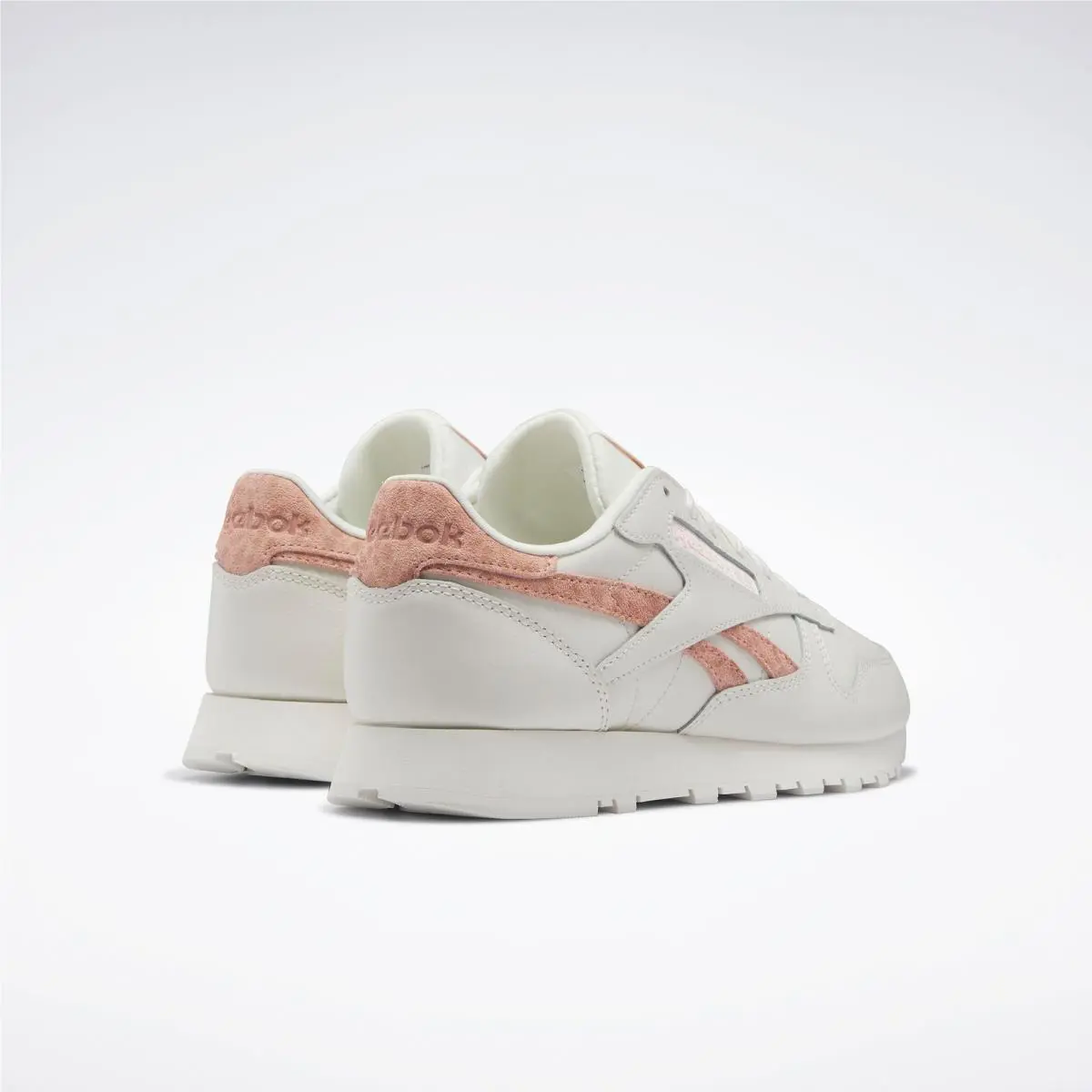 Reebok shoes - Chalk/Aurorg/Chalk 8