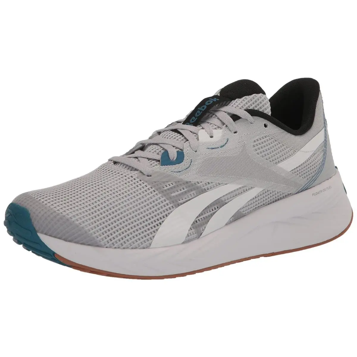 100062385/HP9283 Mens Reebok Energen Tech Plus - Pugry2/Steblu/Cblack