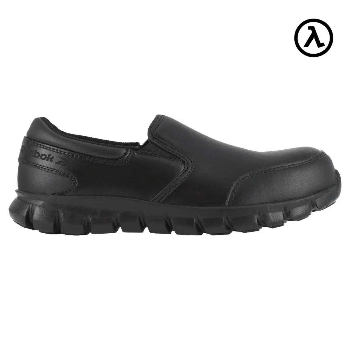 Reebok shoes - SUBLITE CUSHION WORK - SUBLITE CUSHION WORK - RB036 - Black 4