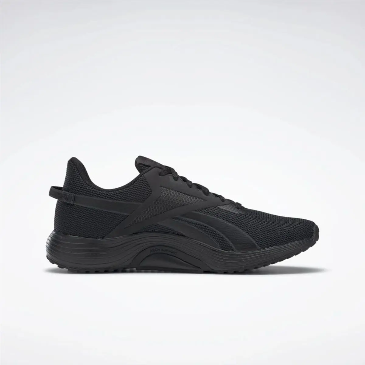 Reebok shoes - Cblack/Purgry/Cblack 1