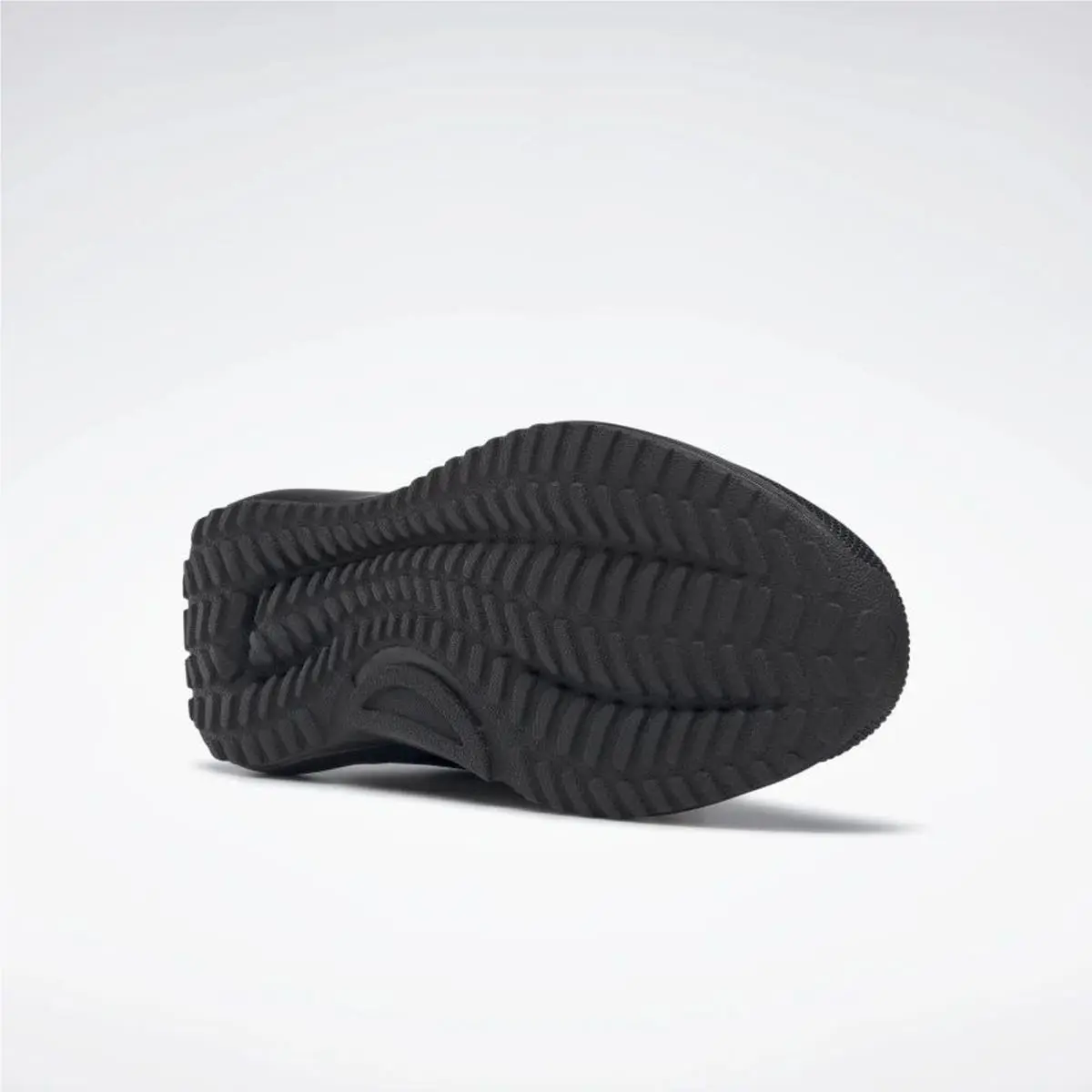 Reebok shoes - Cblack/Purgry/Cblack 8