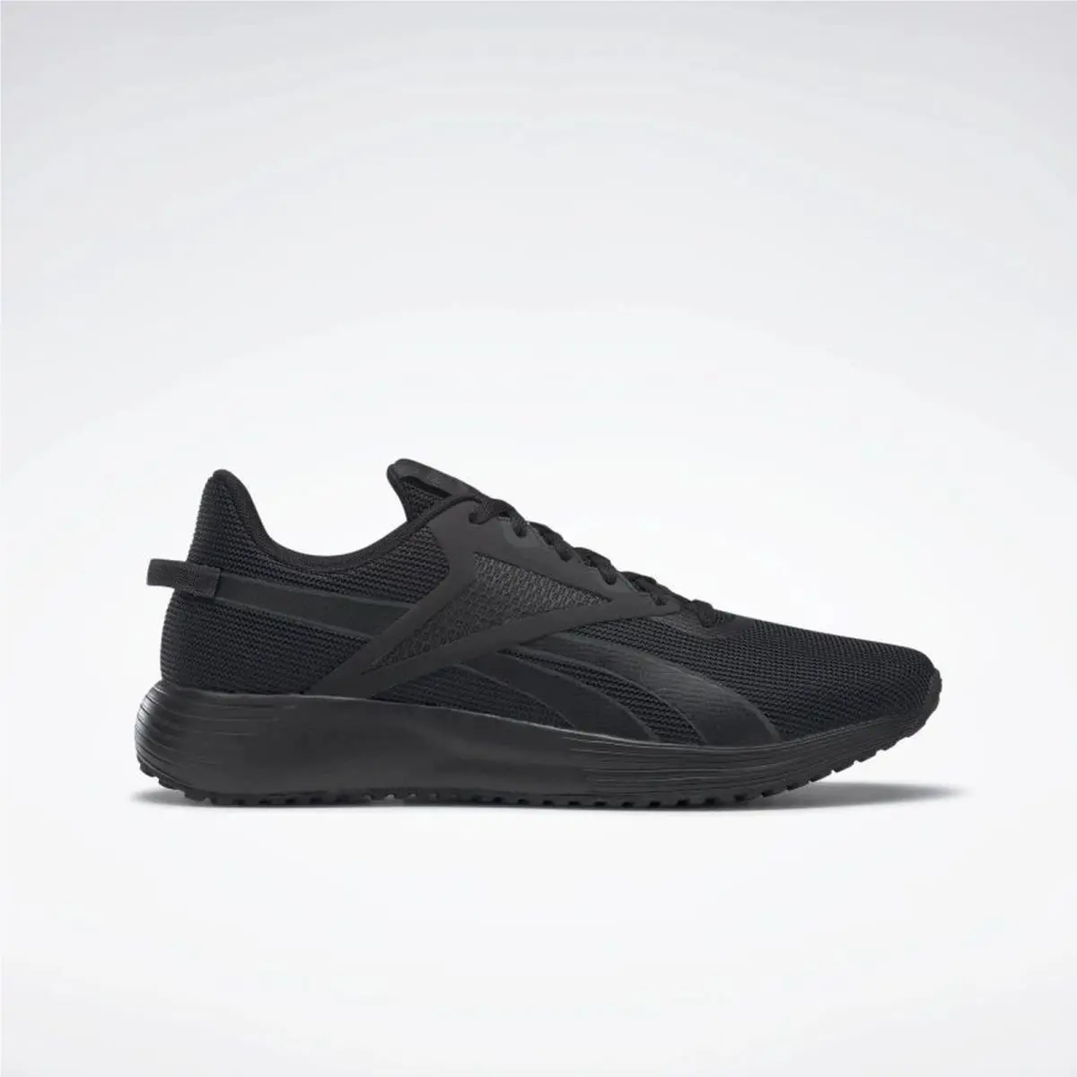 Reebok shoes - Cblack/Purgry/Cblack 4