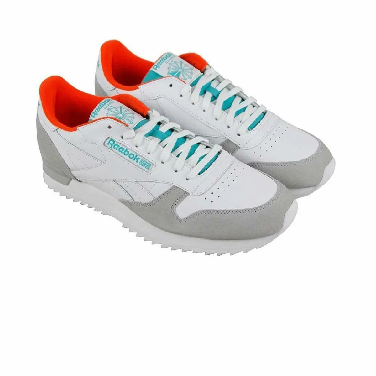 Reebok shoes - White/Skull Grey 0