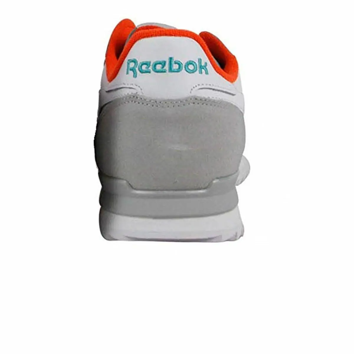 Reebok shoes - White/Skull Grey 2