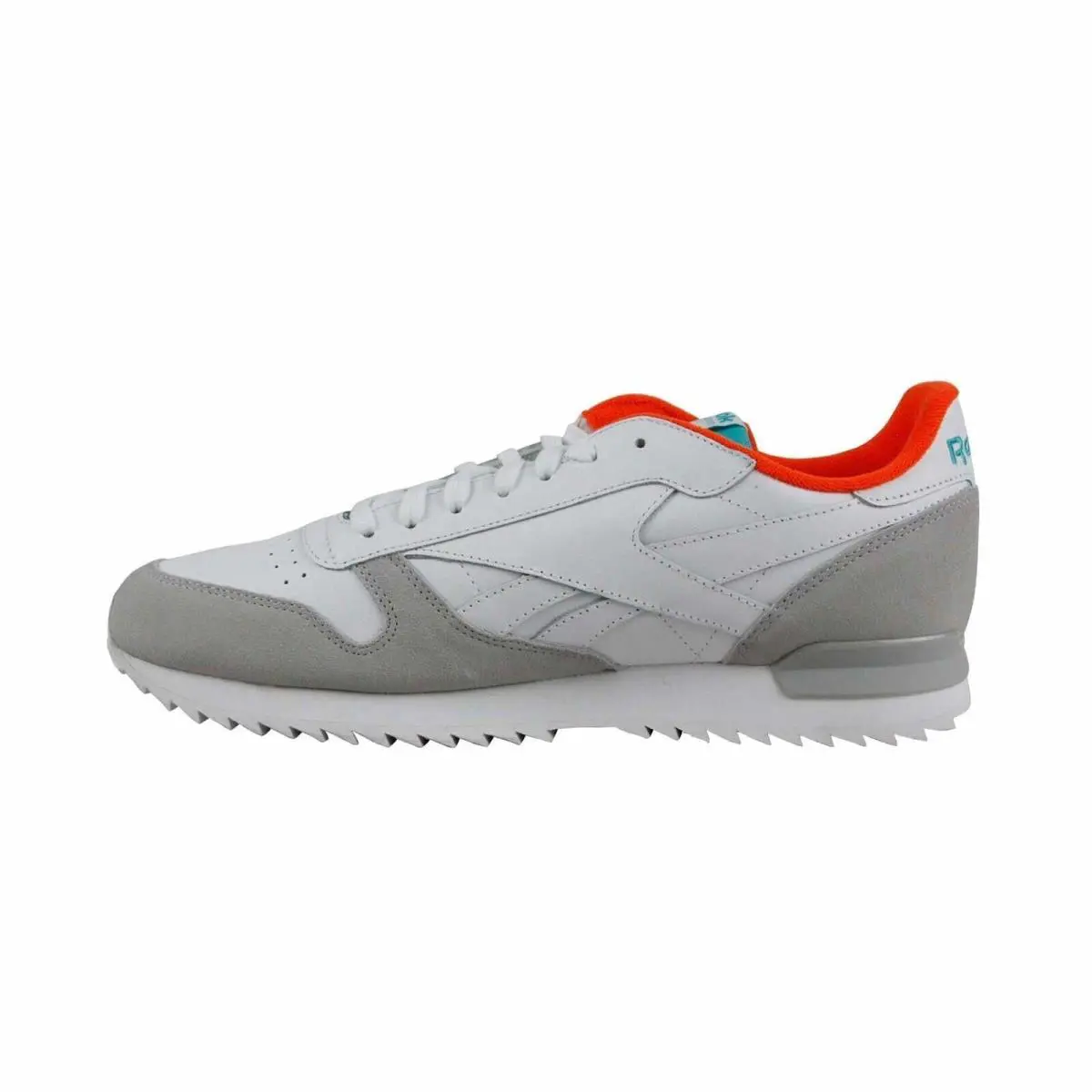Reebok shoes - White/Skull Grey 3
