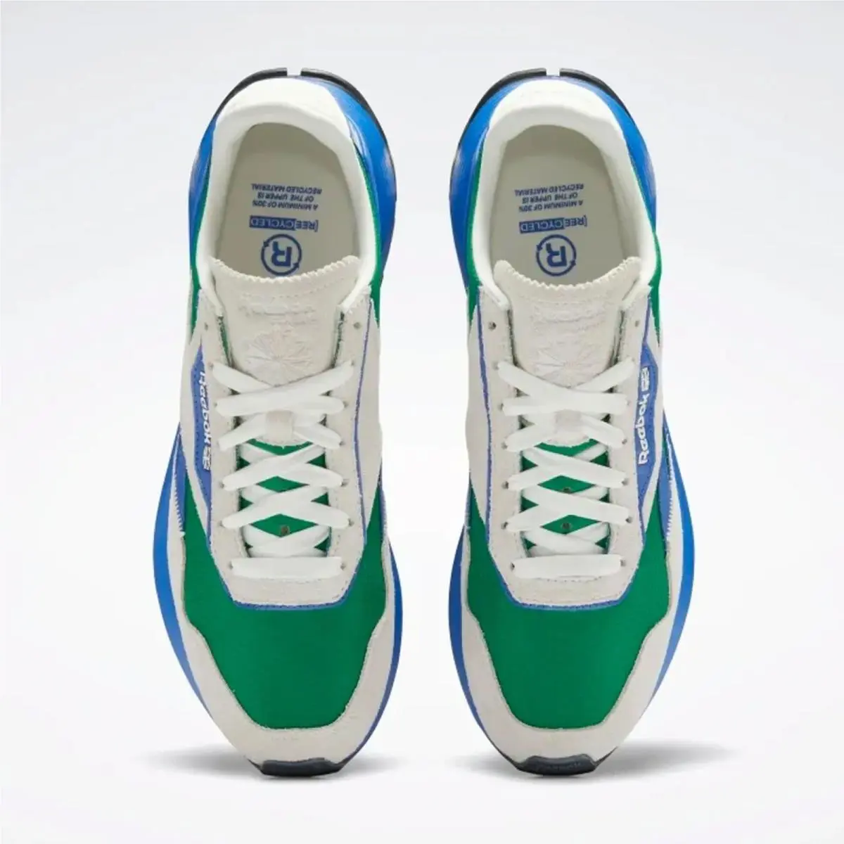 Reebok shoes - Coublu/Glegrn/Chalk 2