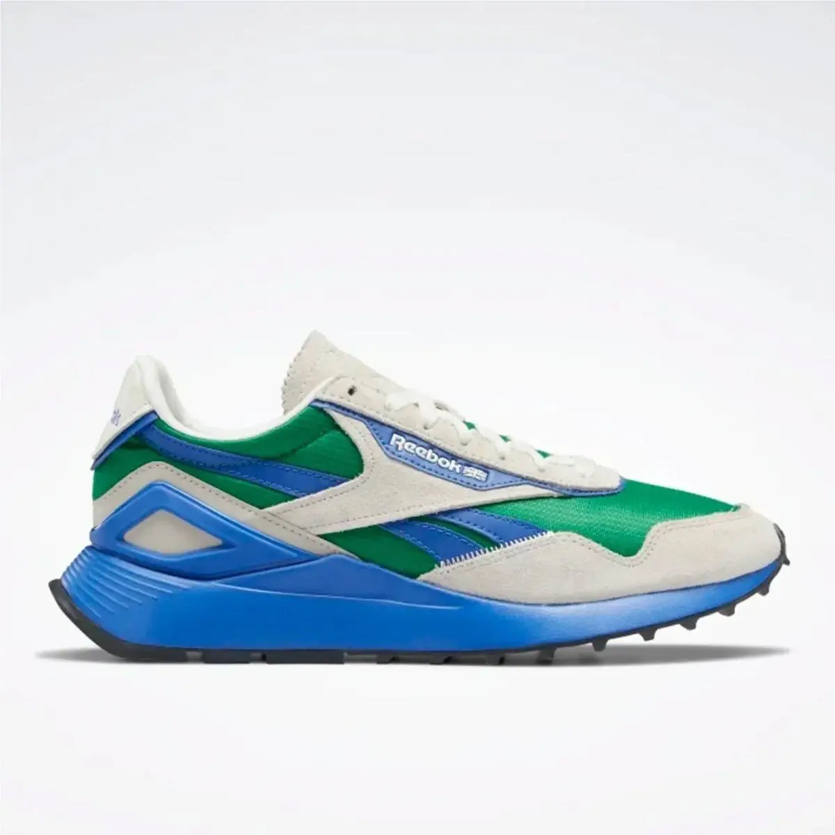 Reebok shoes - Coublu/Glegrn/Chalk 4