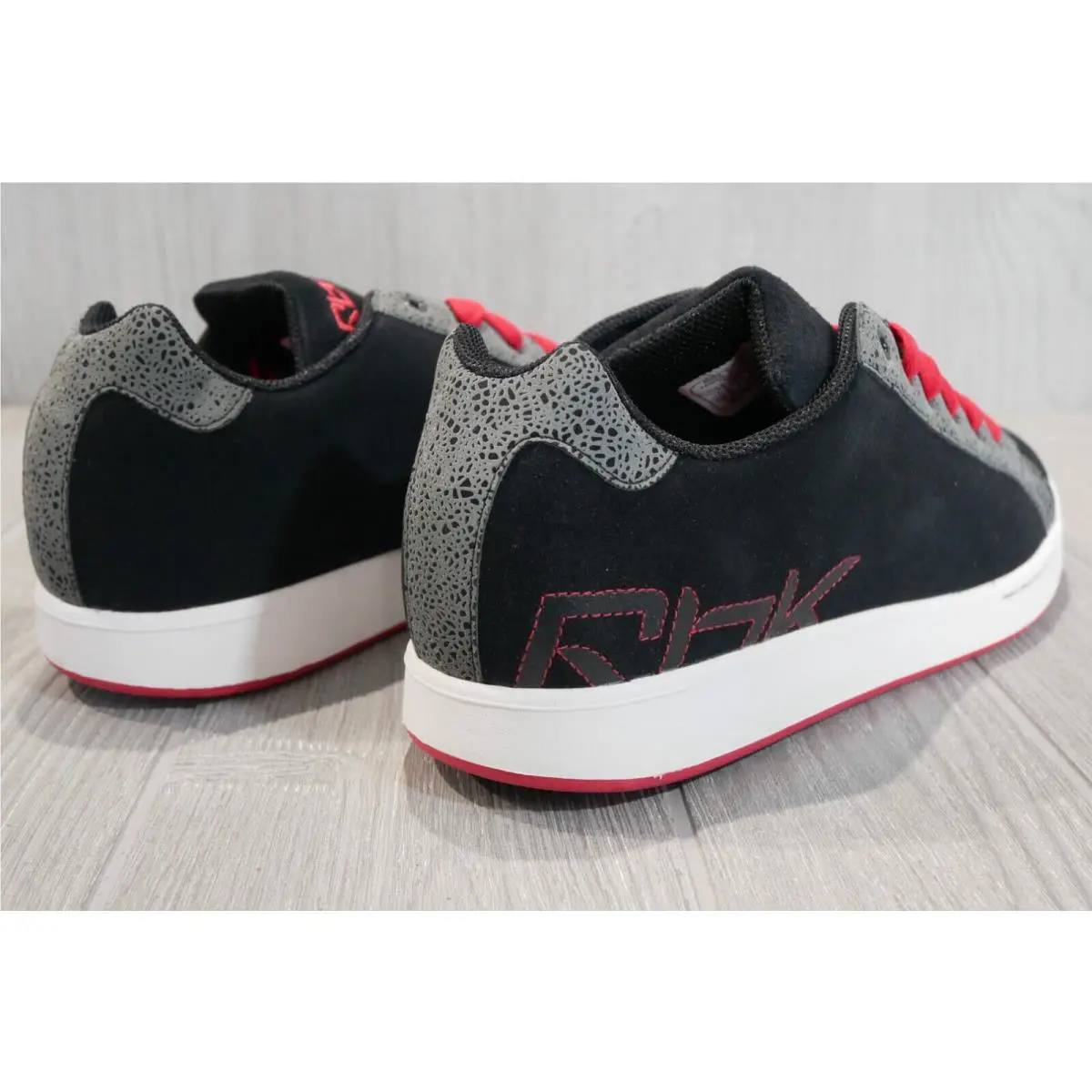 Reebok shoes - Reebok Musika - Musika - Black 10
