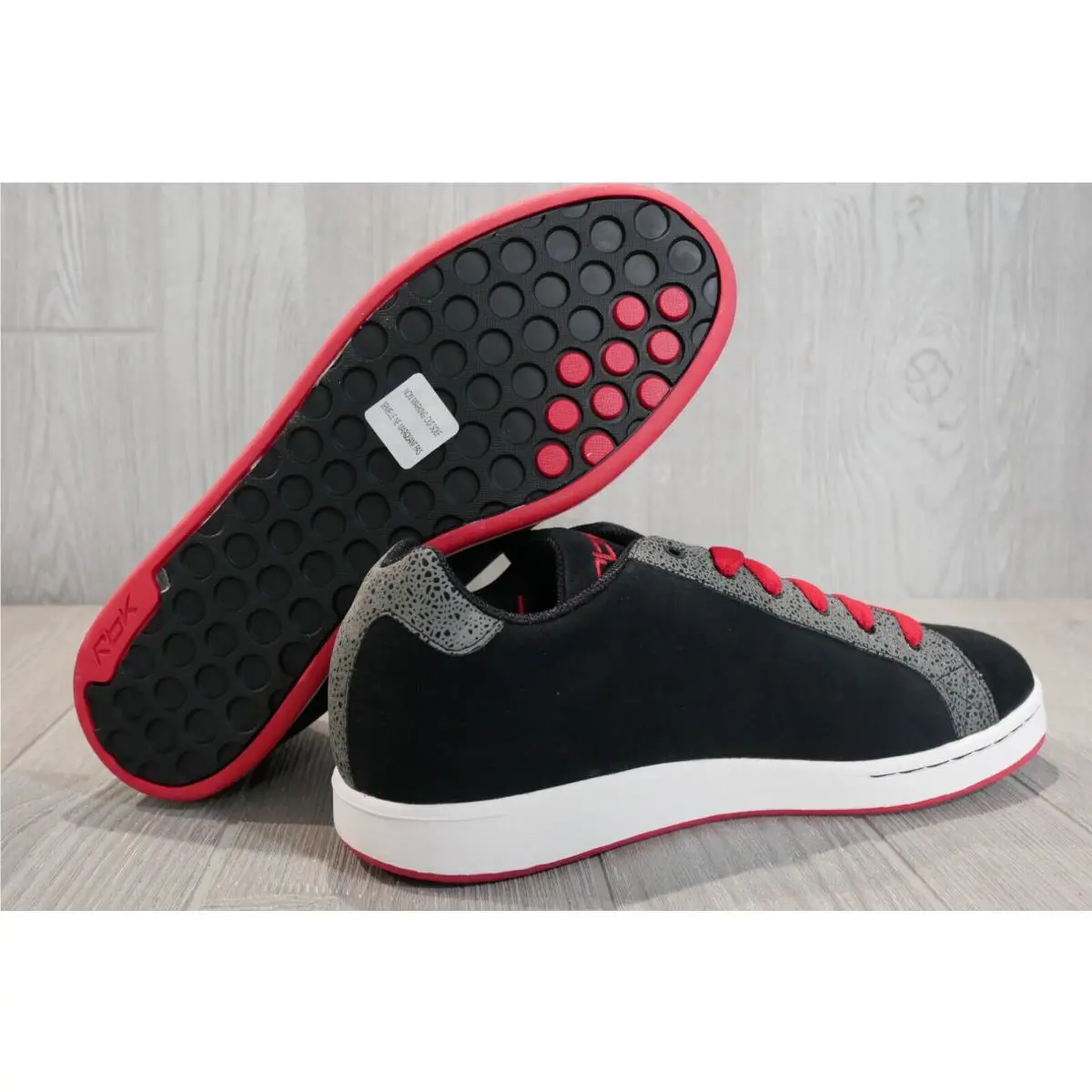 Reebok shoes - Reebok Musika - Musika - Black 11