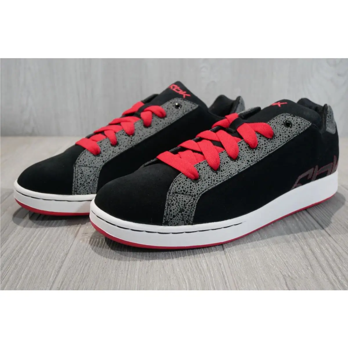 Reebok shoes - Reebok Musika - Musika - Black 7