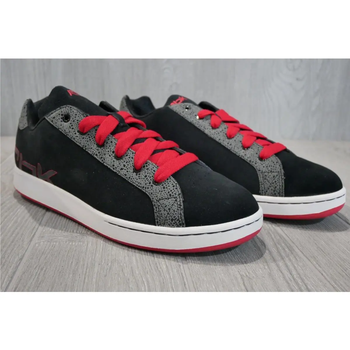 Reebok shoes - Reebok Musika - Musika - Black 8