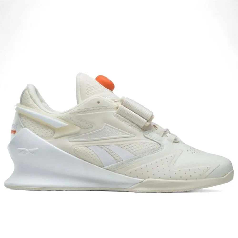 Reebok shoes - Clawht/Ftwwht/Smaora 3