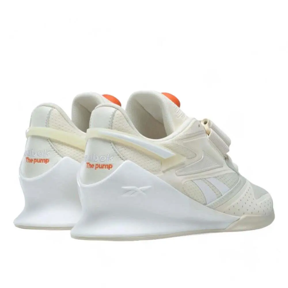 Reebok shoes - Clawht/Ftwwht/Smaora 4