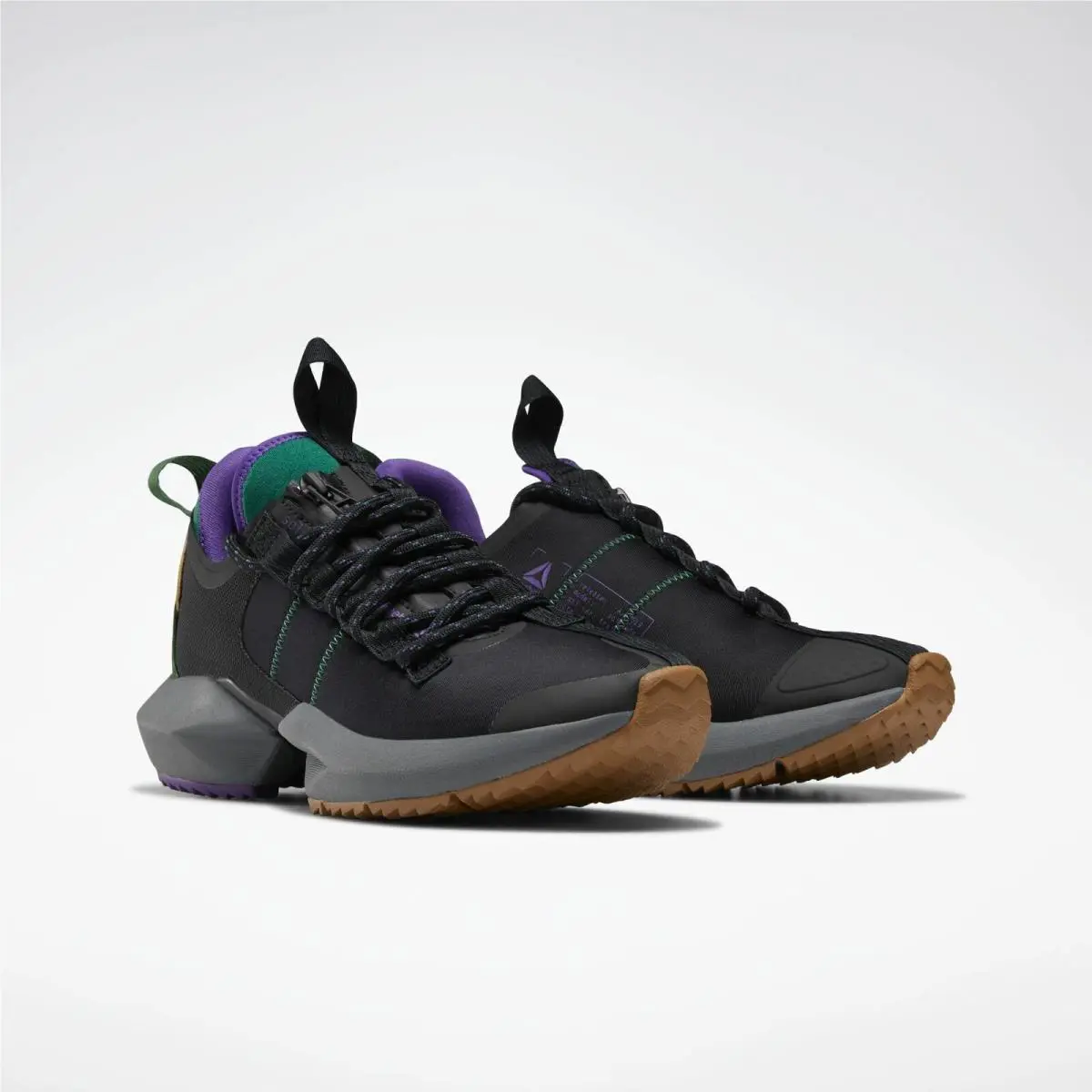 Reebok shoes - Black 1