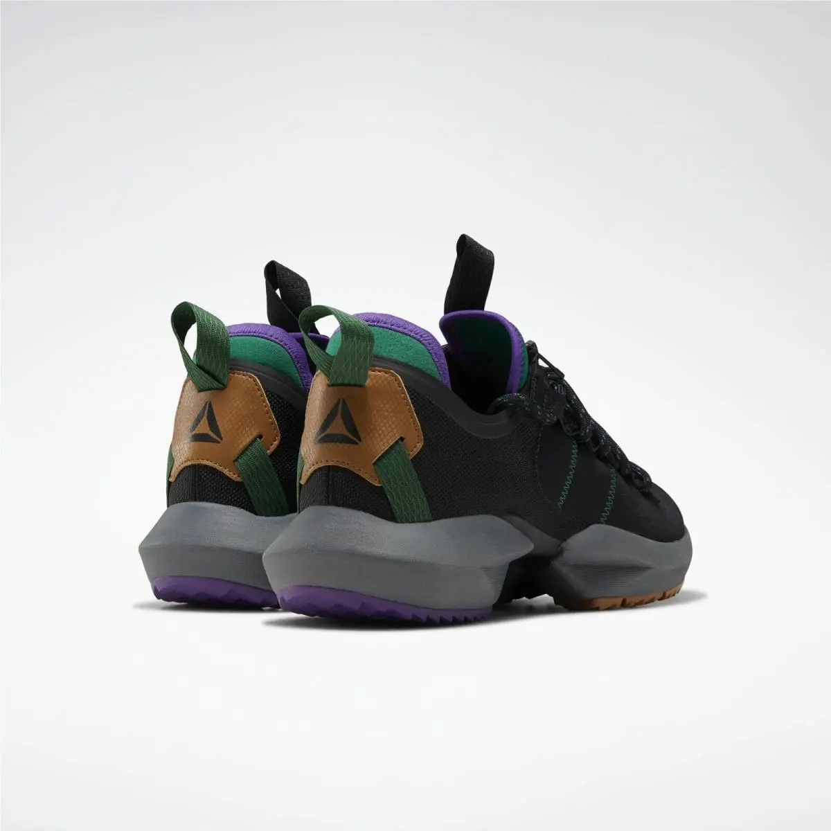 Reebok shoes - Black 2