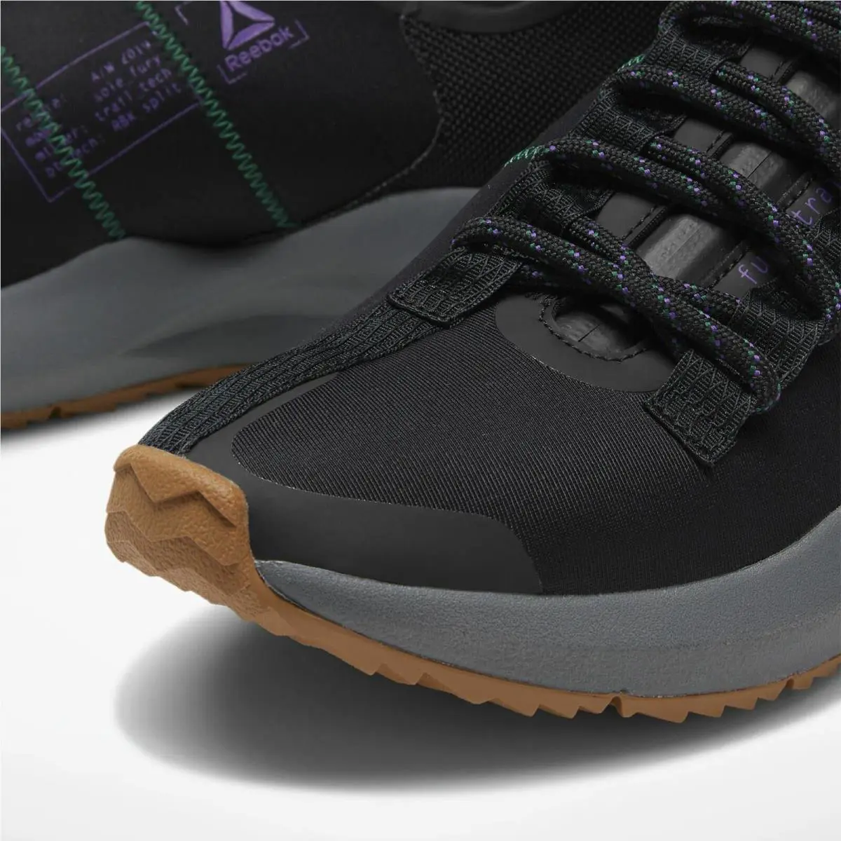 Reebok shoes - Black 5