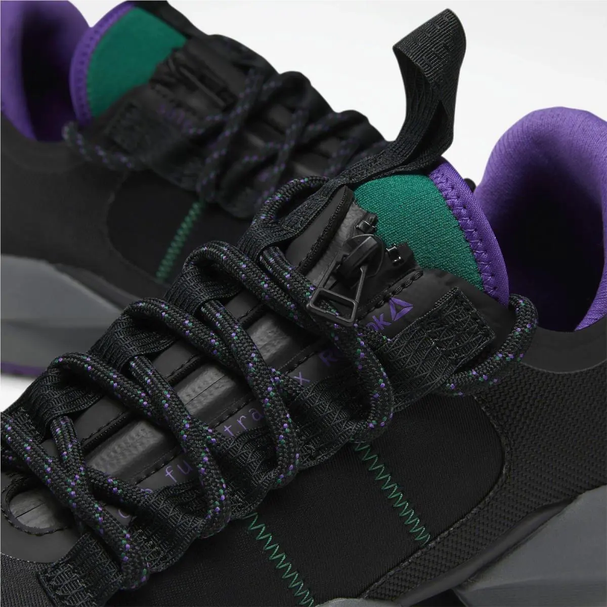 Reebok shoes - Black 6