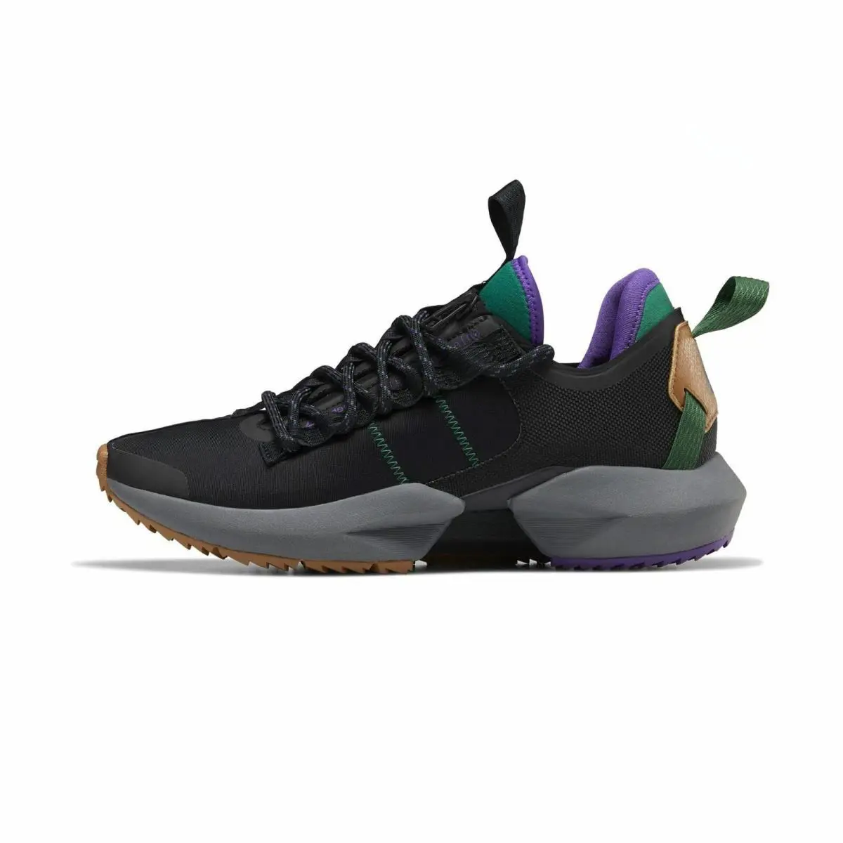 Reebok shoes - Black 8