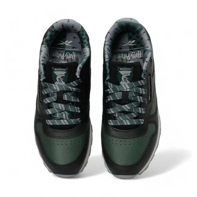 Reebok shoes - Nghblk/Clbgrn/Sldgry 2