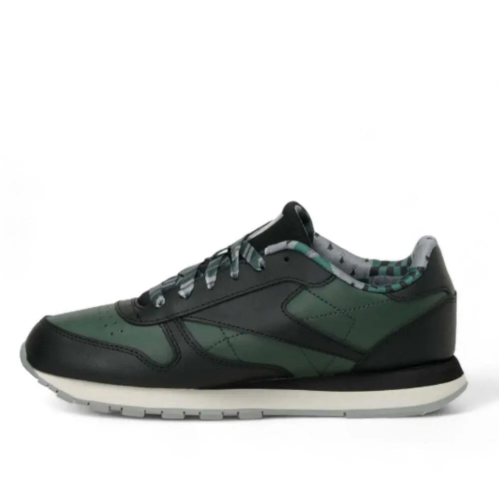 Reebok shoes - Nghblk/Clbgrn/Sldgry 7