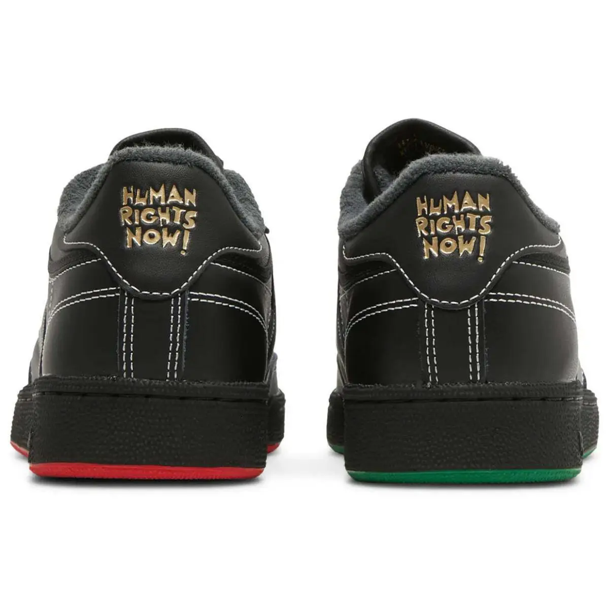 Reebok shoes - Cblack/Purgry8/Vecred 3