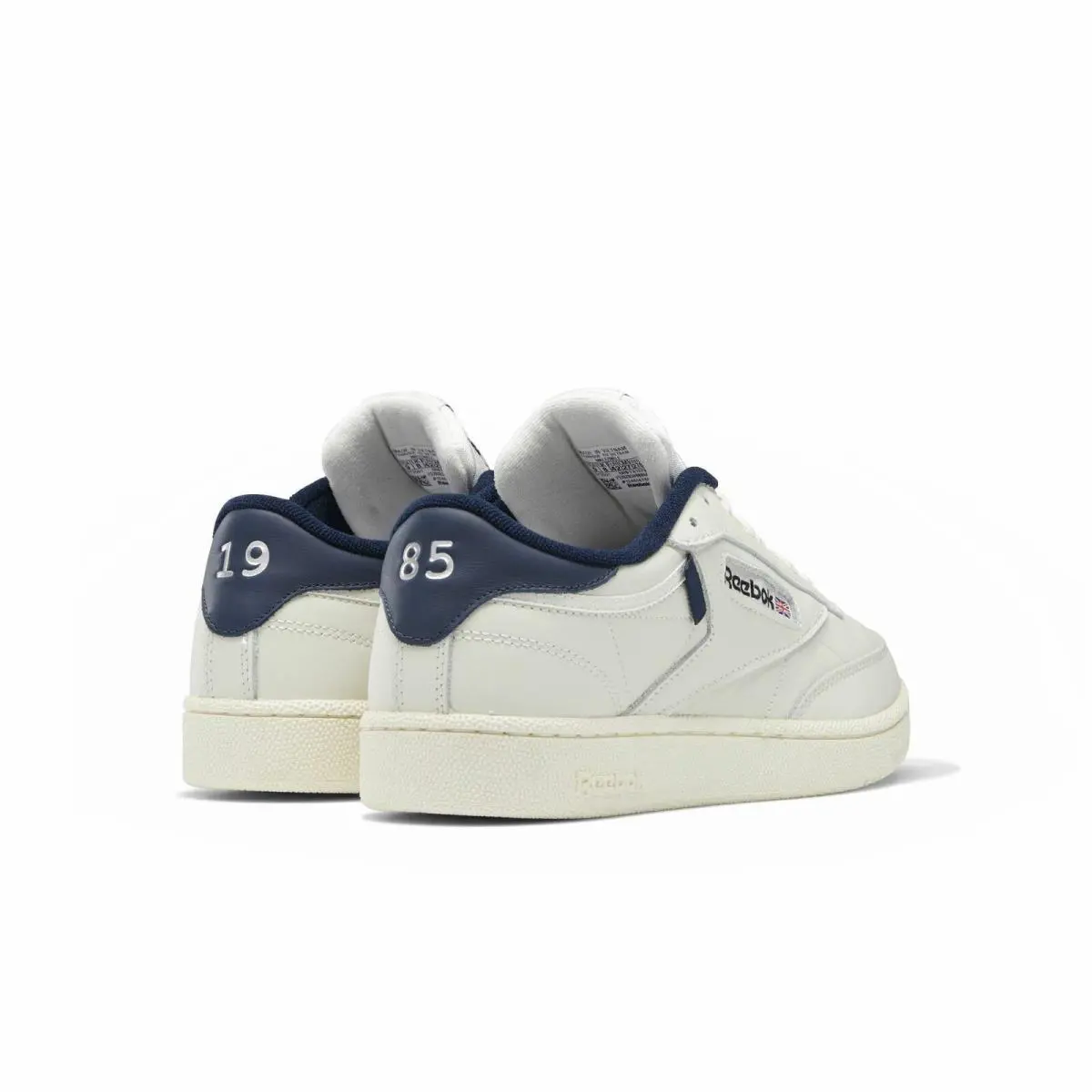 Reebok shoes - Chalk 2