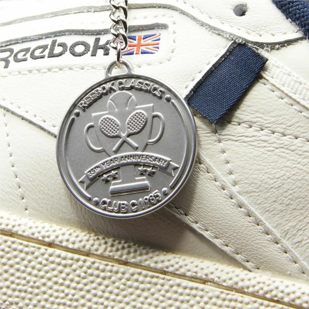 Reebok shoes - Chalk 7