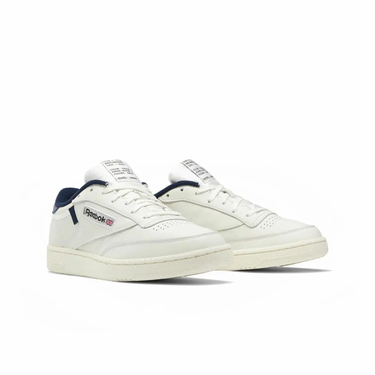 Reebok shoes - Chalk 10