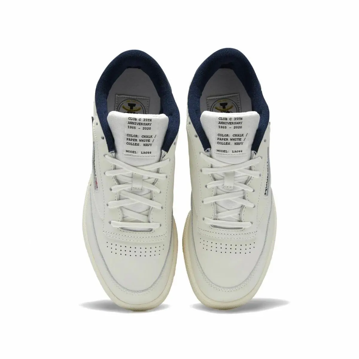 Reebok shoes - Chalk 13