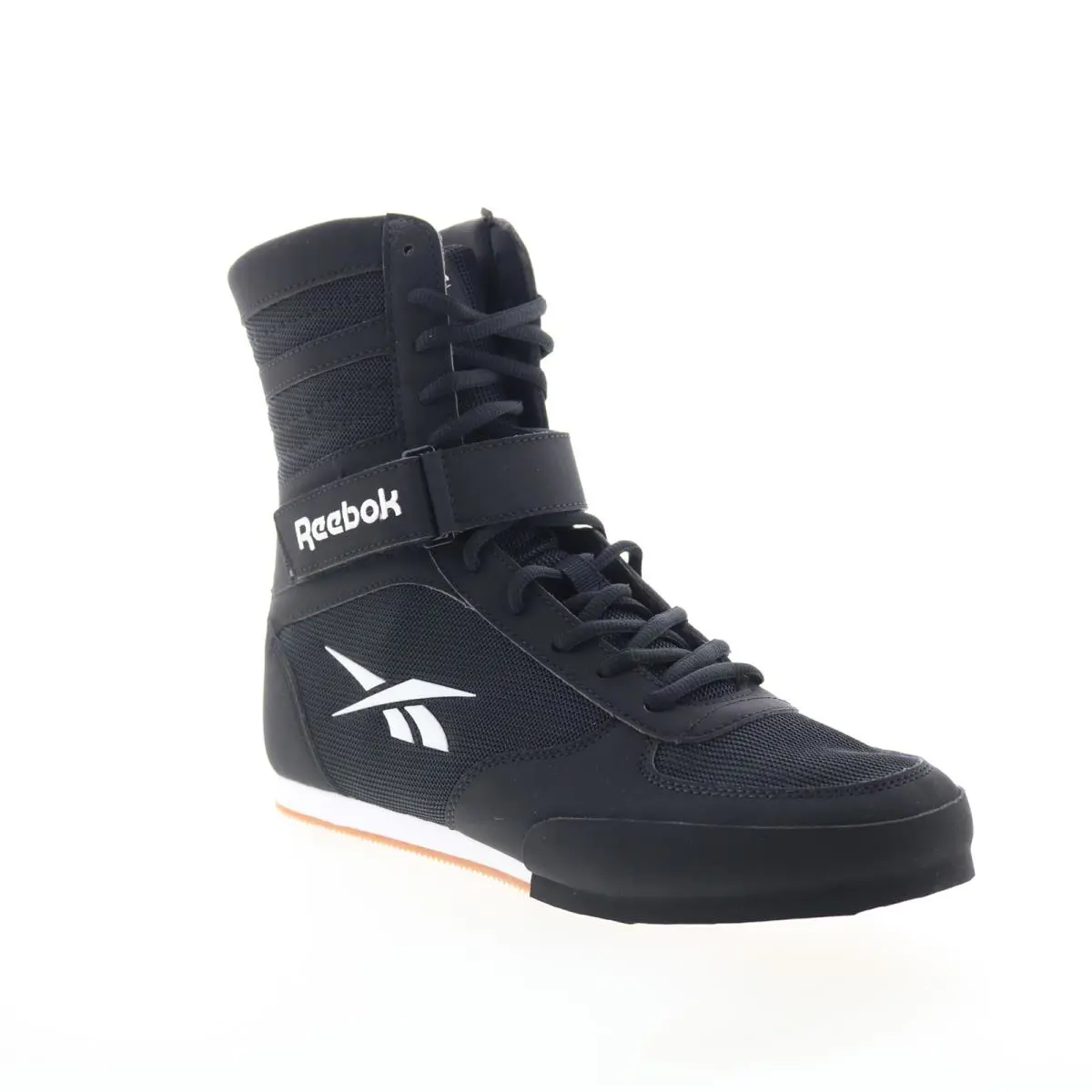 Reebok shoes - Reebok Boxing HI - Boxing - 100220802 - Black 0