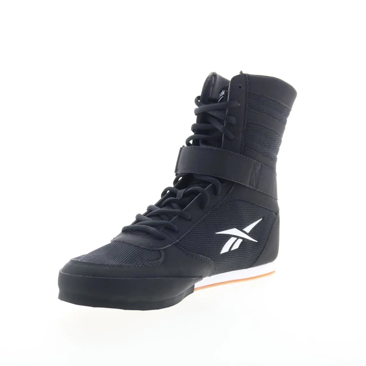 Reebok shoes - Reebok Boxing HI - Boxing - 100220802 - Black 2