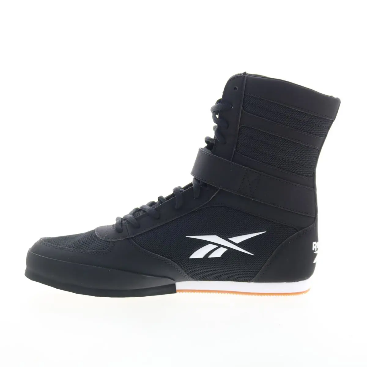 Reebok shoes - Reebok Boxing HI - Boxing - 100220802 - Black 3