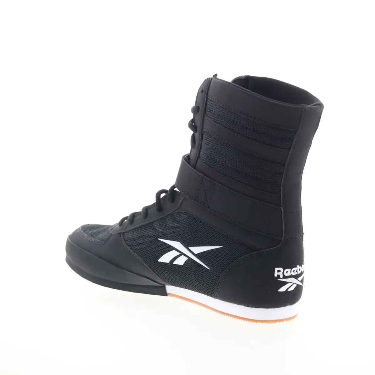 Reebok shoes - Reebok Boxing HI - Boxing - 100220802 - Black 4