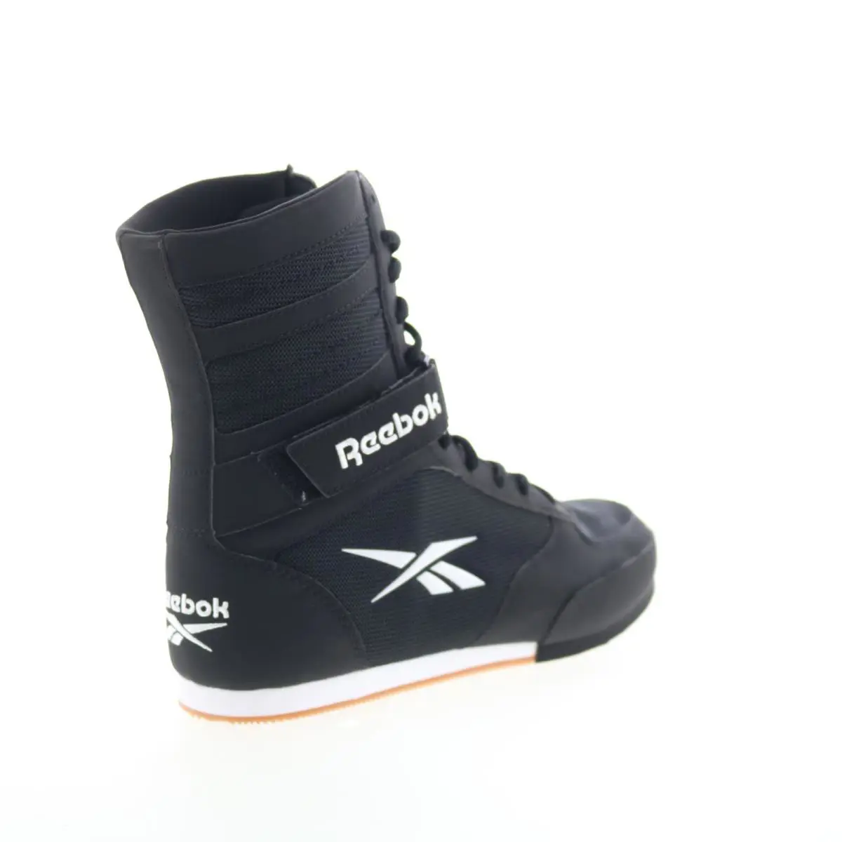 Reebok shoes - Reebok Boxing HI - Boxing - 100220802 - Black 6