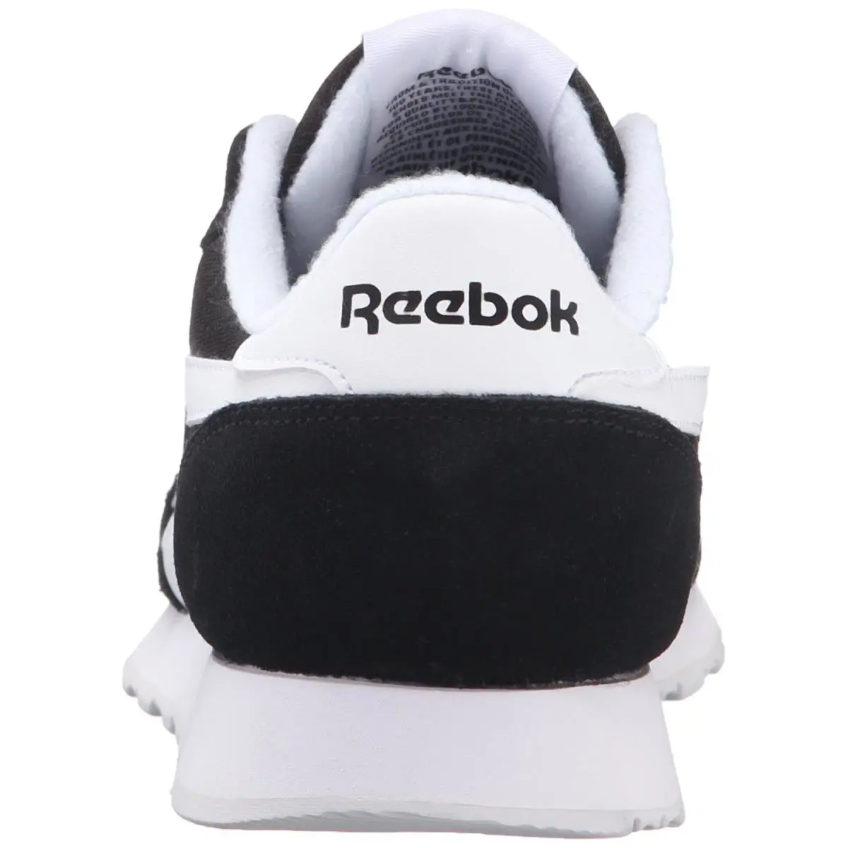 Reebok shoes - Reebok Royal - Royal - BD1553 - Black/White 3