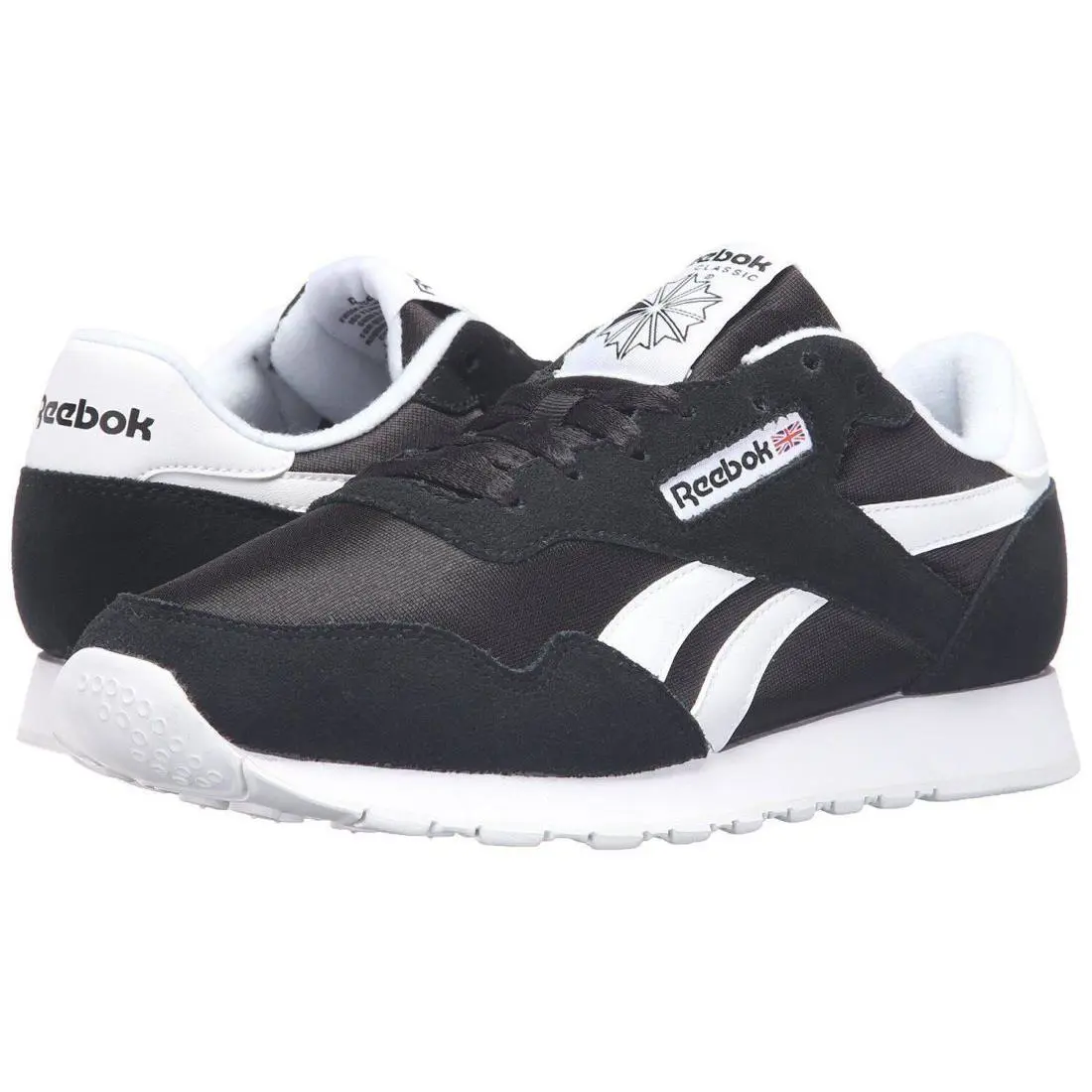 Reebok shoes - Reebok Royal - Royal - BD1553 - Black/White 6